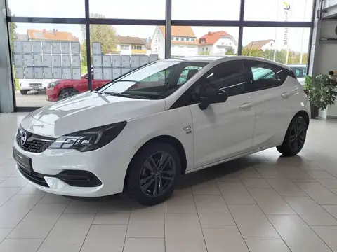 Annonce OPEL ASTRA Essence 2020 d'occasion 