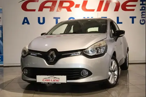 Annonce RENAULT CLIO Essence 2015 d'occasion 