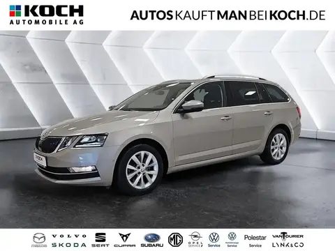 Annonce SKODA OCTAVIA Essence 2019 d'occasion 