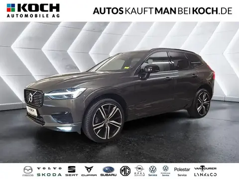 Annonce VOLVO XC60 Diesel 2021 d'occasion 