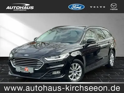 Annonce FORD MONDEO Hybride 2022 d'occasion 