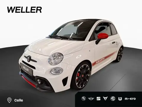 Annonce ABARTH 500 Essence 2019 d'occasion 