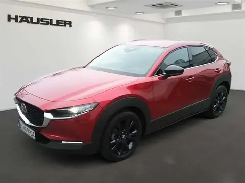 Annonce MAZDA CX-30 Essence 2024 d'occasion 