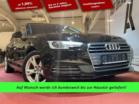 Annonce AUDI A4 Essence 2018 d'occasion 