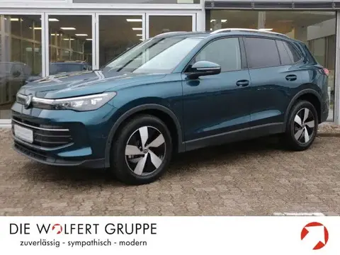 Annonce VOLKSWAGEN TIGUAN Diesel 2024 d'occasion 