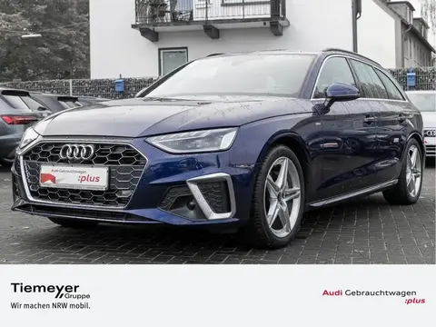 Annonce AUDI A4 Essence 2023 d'occasion 