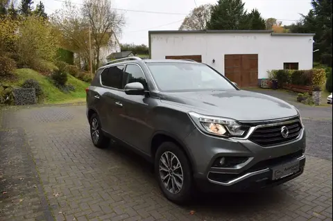 Annonce SSANGYONG REXTON Diesel 2019 d'occasion 