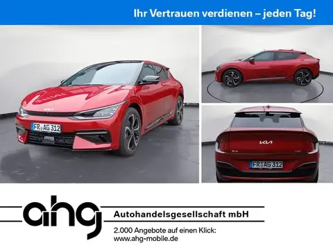 Annonce KIA EV6 Non renseigné 2024 d'occasion 