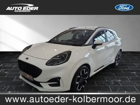 Annonce FORD PUMA Essence 2020 d'occasion 