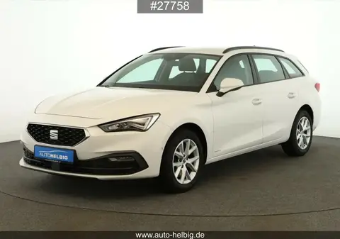 Annonce SEAT LEON Diesel 2021 d'occasion 