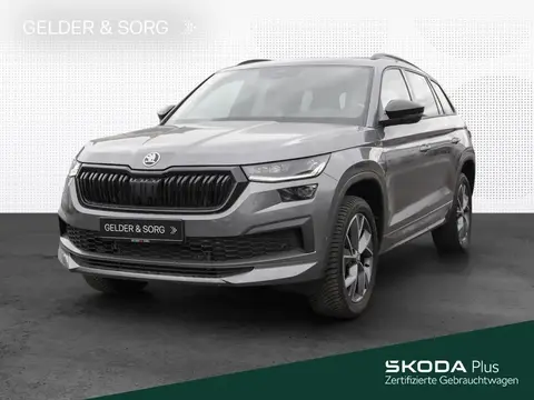 Annonce SKODA KODIAQ Diesel 2023 d'occasion 