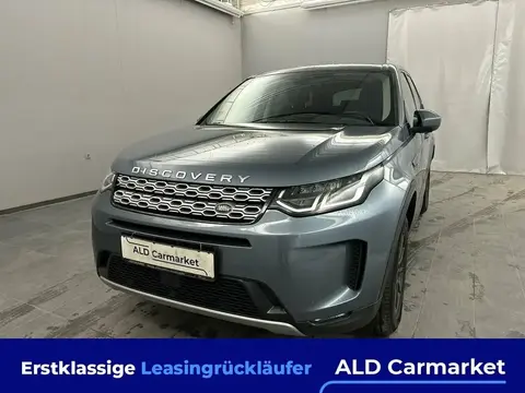 Used LAND ROVER DISCOVERY Diesel 2020 Ad 