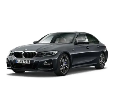 Annonce BMW SERIE 3 Hybride 2021 d'occasion 