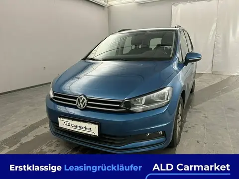 Used VOLKSWAGEN TOURAN Diesel 2020 Ad 