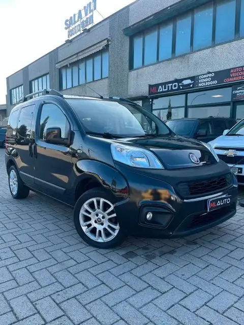 Used FIAT QUBO  2018 Ad 