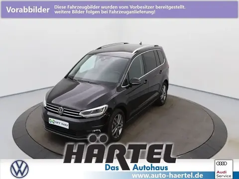 Used VOLKSWAGEN TOURAN Petrol 2024 Ad 