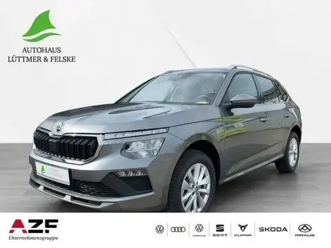 Used SKODA KAMIQ Petrol 2024 Ad 