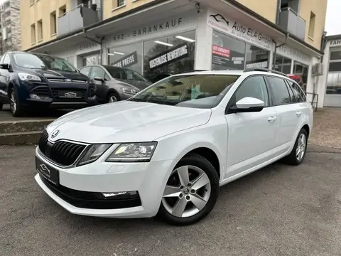 Used SKODA OCTAVIA Diesel 2018 Ad 