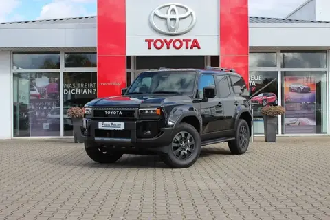 Annonce TOYOTA LAND CRUISER Diesel 2024 d'occasion 