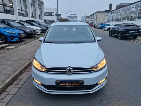 Used VOLKSWAGEN TOURAN Diesel 2018 Ad 