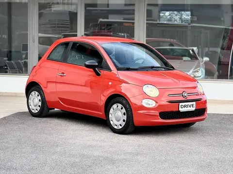 Used FIAT 500 Hybrid 2021 Ad 