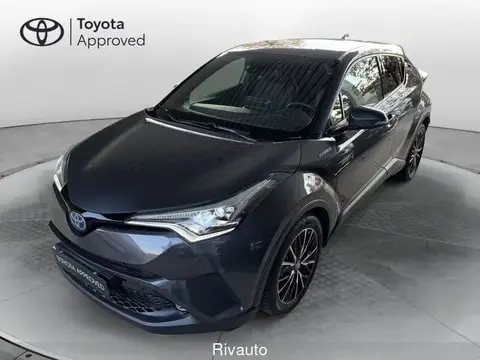 Annonce TOYOTA C-HR Hybride 2017 d'occasion 