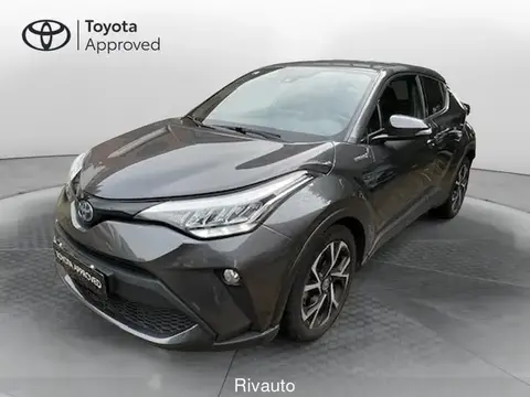 Used TOYOTA C-HR Hybrid 2020 Ad 