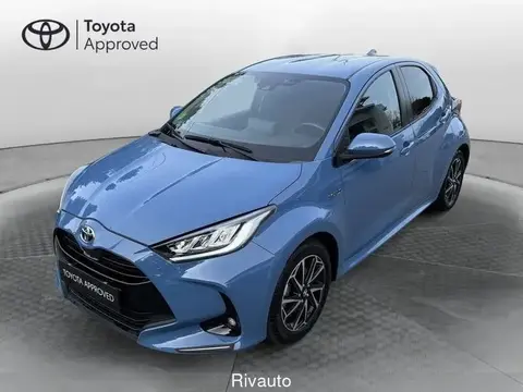 Used TOYOTA YARIS Hybrid 2020 Ad 