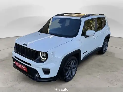 Annonce JEEP RENEGADE Essence 2020 d'occasion 