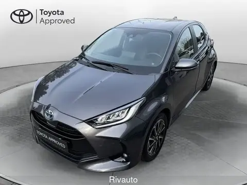 Used TOYOTA YARIS Hybrid 2022 Ad 