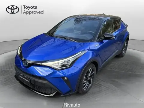 Used TOYOTA C-HR Hybrid 2020 Ad 