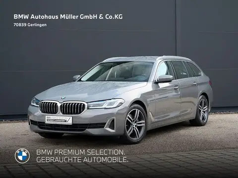 Used BMW SERIE 5 Diesel 2021 Ad 