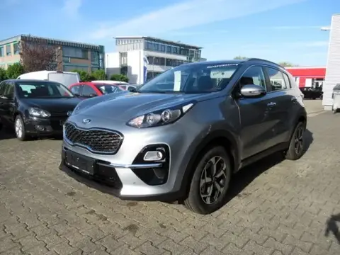 Used KIA SPORTAGE Petrol 2018 Ad 