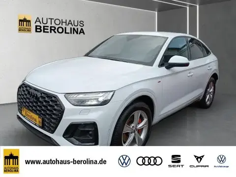 Annonce AUDI Q5 Hybride 2022 d'occasion 