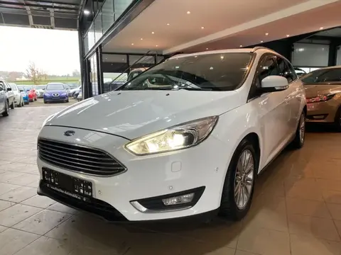 Annonce FORD FOCUS Diesel 2017 d'occasion 