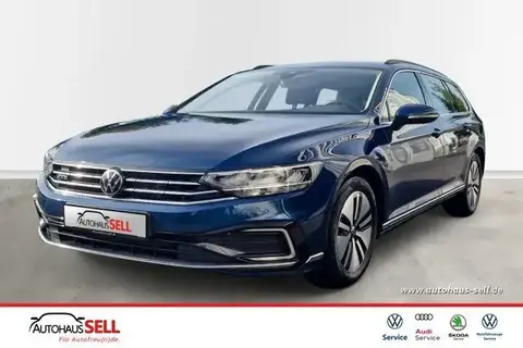 Used VOLKSWAGEN PASSAT Hybrid 2020 Ad 