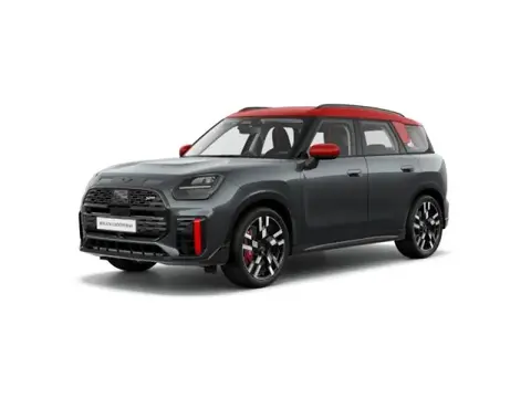 Annonce MINI JOHN COOPER WORKS Essence 2024 d'occasion 