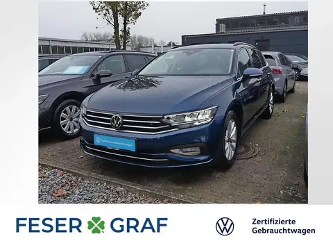 Annonce VOLKSWAGEN PASSAT Essence 2024 d'occasion 