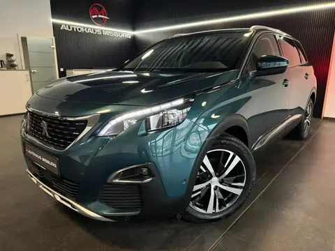 Annonce PEUGEOT 5008 Essence 2019 d'occasion 