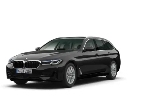 Annonce BMW SERIE 5 Diesel 2020 d'occasion 