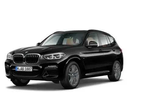 Used BMW X3 Petrol 2021 Ad 