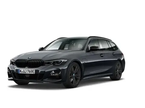 Used BMW SERIE 3 Hybrid 2022 Ad 