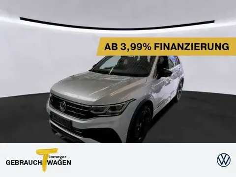 Annonce VOLKSWAGEN TIGUAN Hybride 2021 d'occasion 