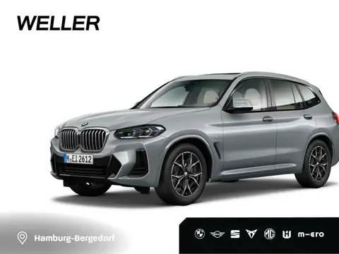 Annonce BMW X3 Diesel 2024 d'occasion 