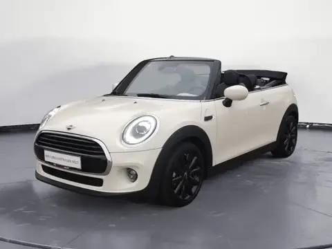 Annonce MINI COOPER Essence 2020 d'occasion 