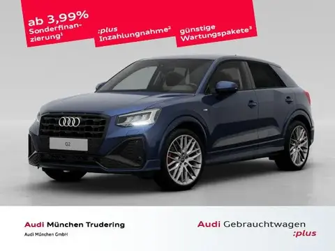 Used AUDI Q2 Petrol 2023 Ad 