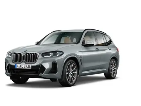 Annonce BMW X3 Hybride 2021 d'occasion 