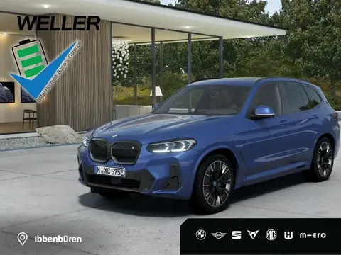 Used BMW IX3 Hybrid 2023 Ad 