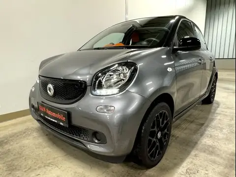 Annonce SMART FORFOUR Essence 2014 d'occasion 