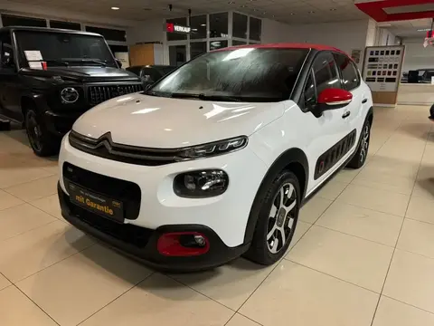 Used CITROEN C3 Petrol 2017 Ad 